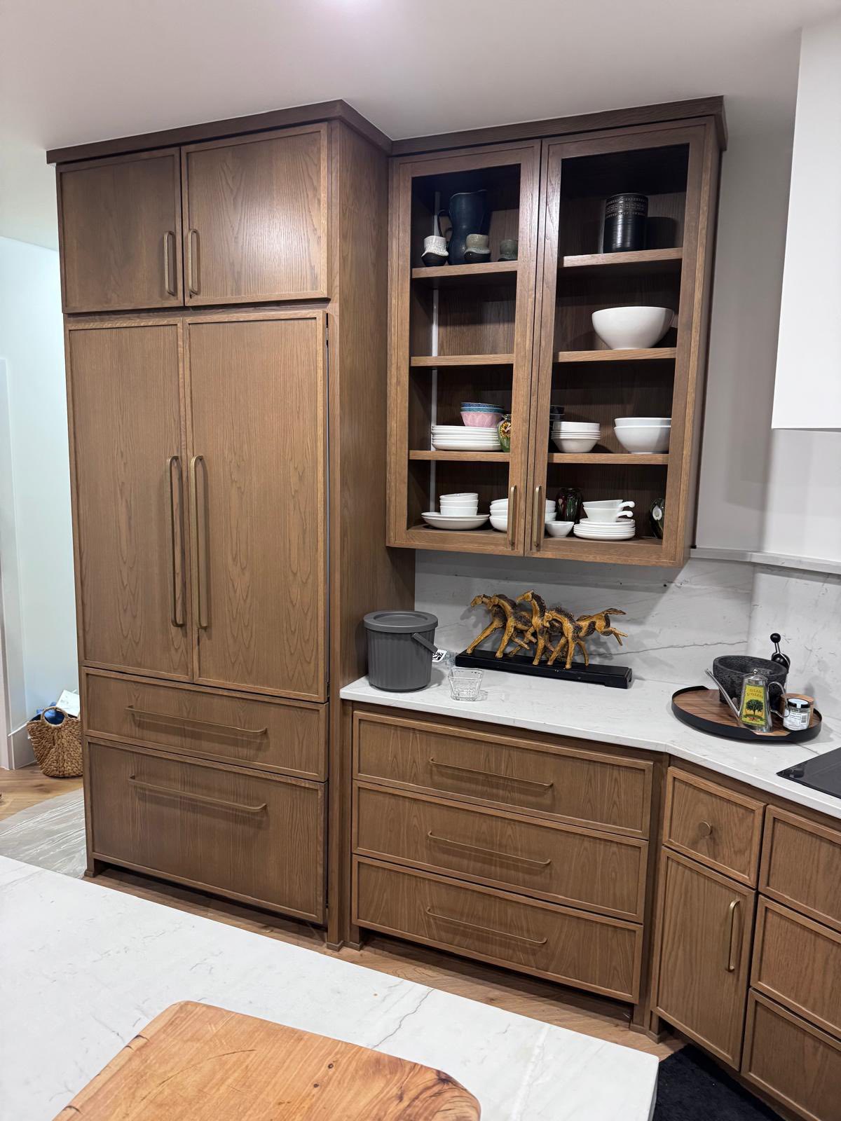 Custom kitchens